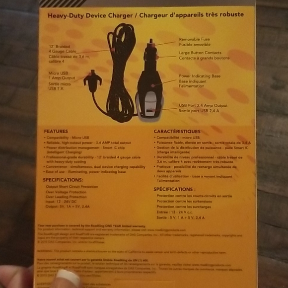 Device charger - Picture 2 of 4